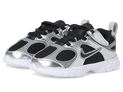 Nike Kids V5 RNR (Infant/Toddler) Boys Shoes Black/Black/Anthracite/Smoke Grey : 3 Infant M, Textile