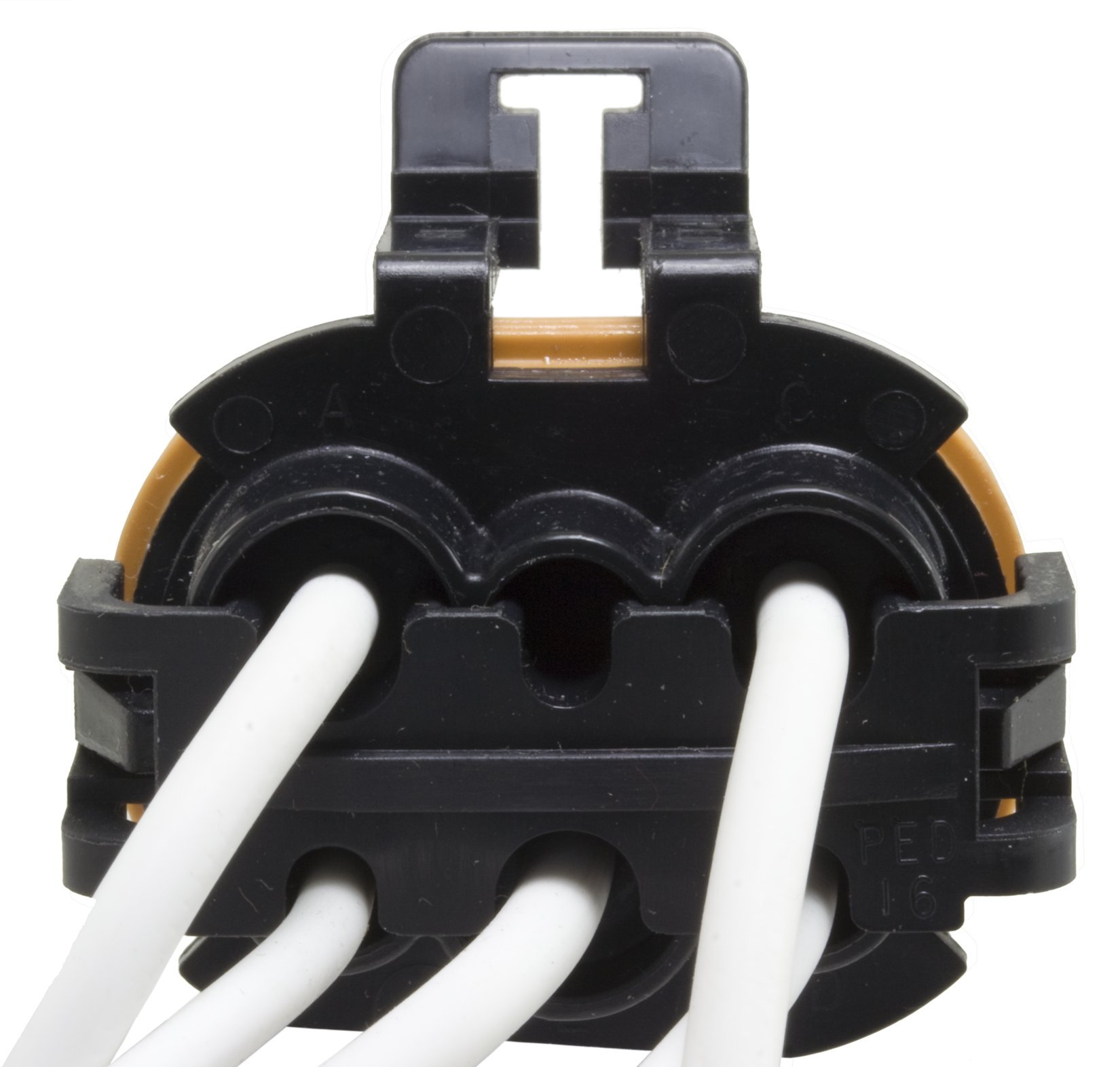 Amazon.com: WVE by NTK 1P1272 Fuel Pump Relay Connector, 1 Pack  