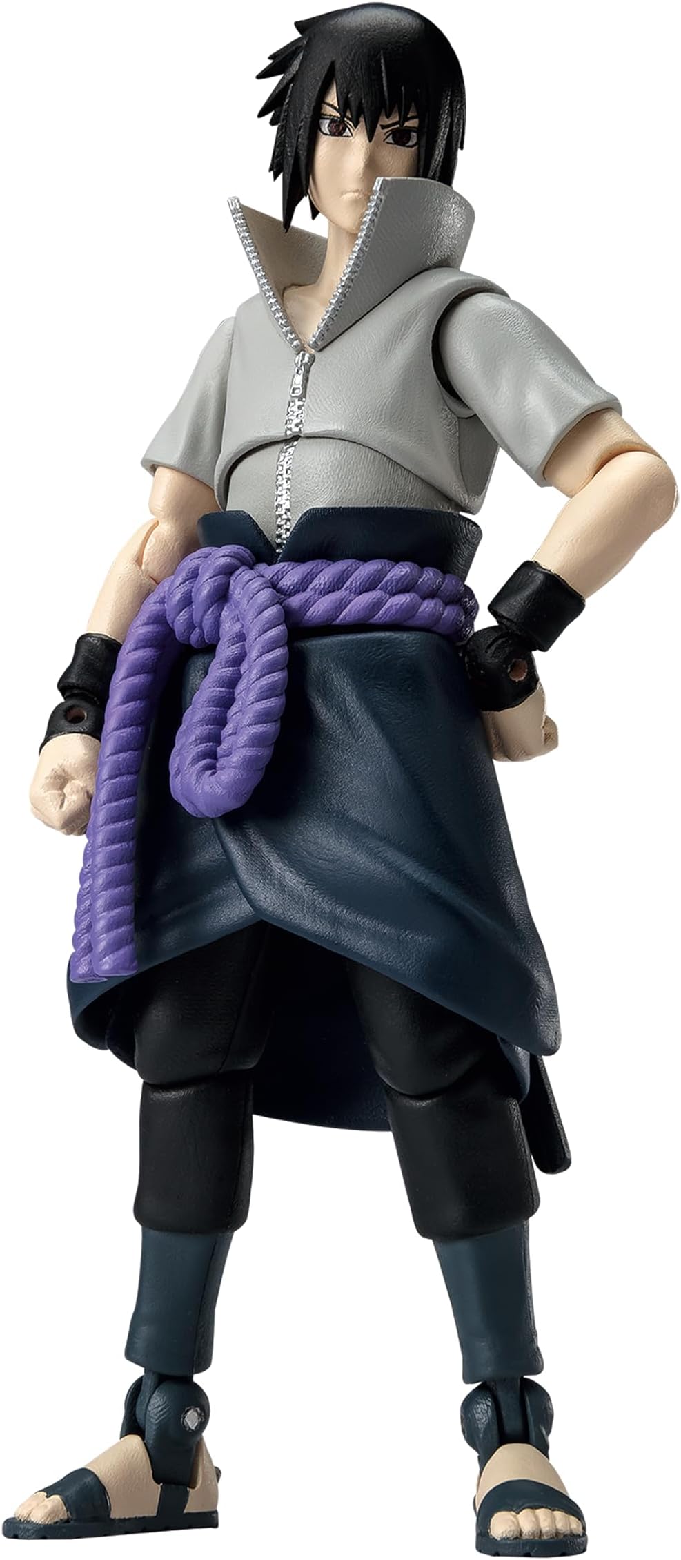 Naruto 5" Sasuke Uchiha (Adult) Action Figure