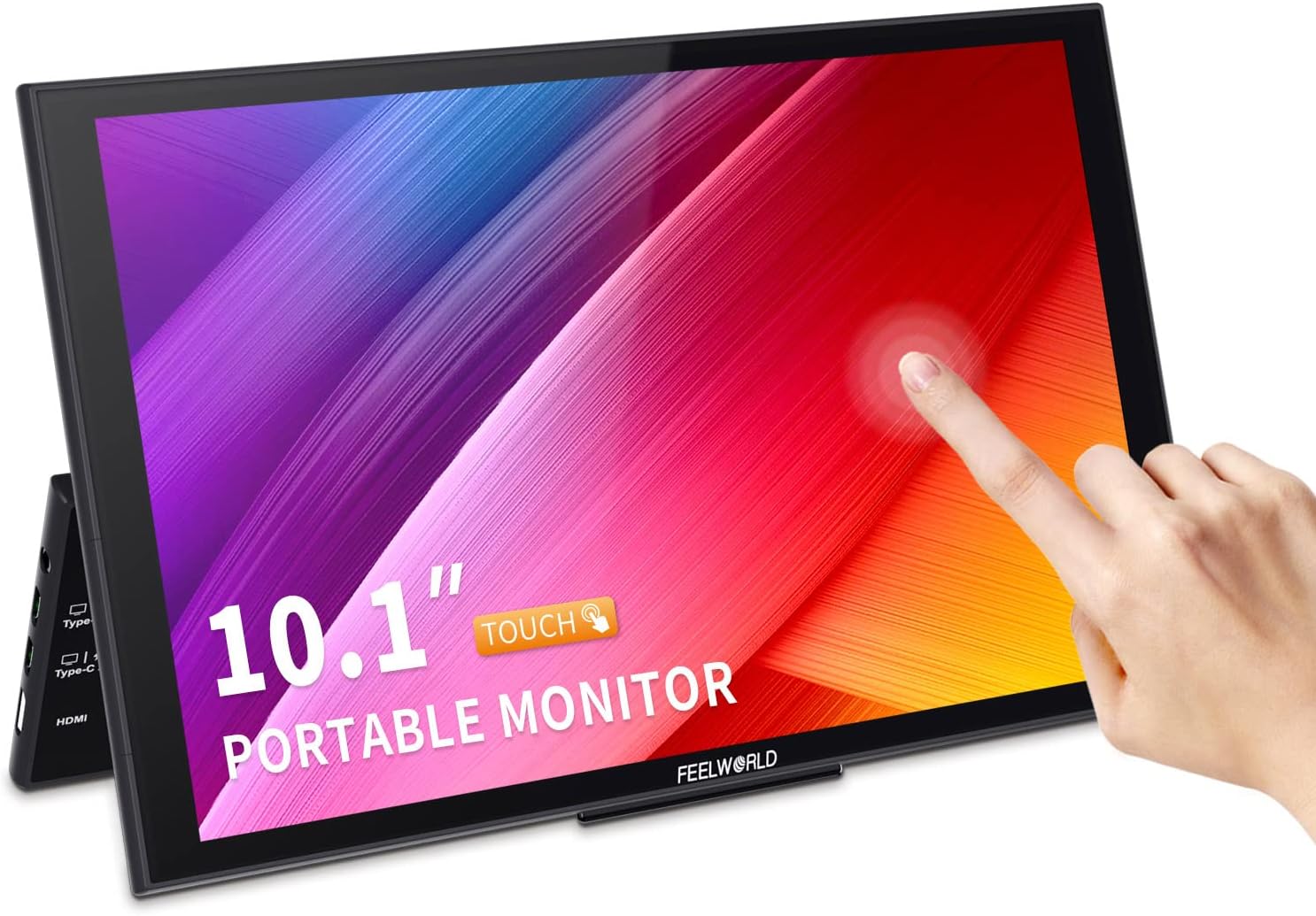 FEELWORLD DH101 Portable Monitor Amazon.ca Electronics