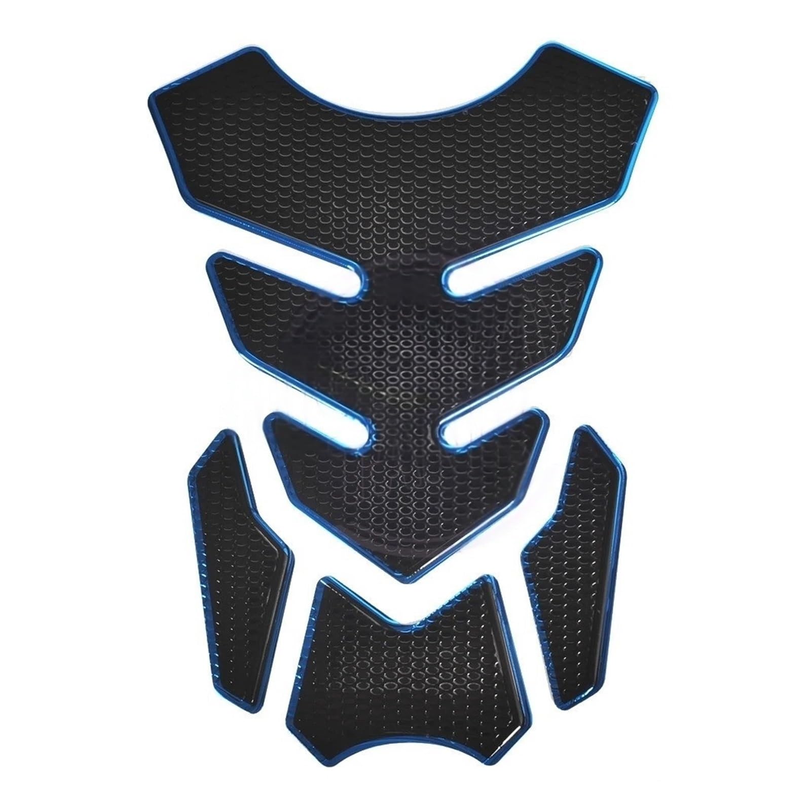 Motorbike Tank Pad Sticker Motorcycle Decal Oil Fuel Tank Pad Protector Sticker for ZX6R ZX9R ZX10R Z1000 Z750 ZXR400 ZRX400 ZZR400
