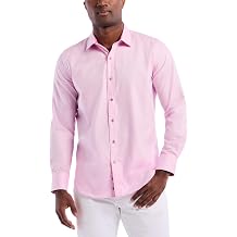 Robert Graham Mens Windsor Long-Sleeve Shirt, Button-Up Shirt for Men