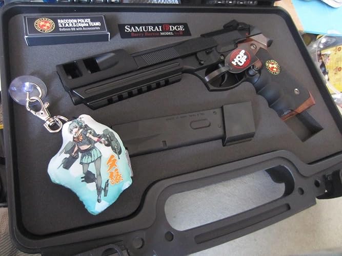 Amazon | 東京マルイ SAMURAI EDGE Barry Burton Model Ver.II 18歳