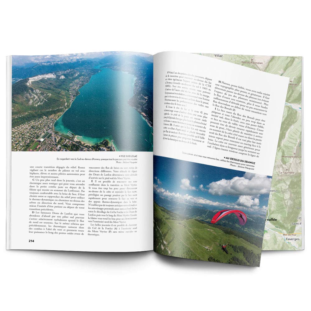 Maîtriser en Parapente
