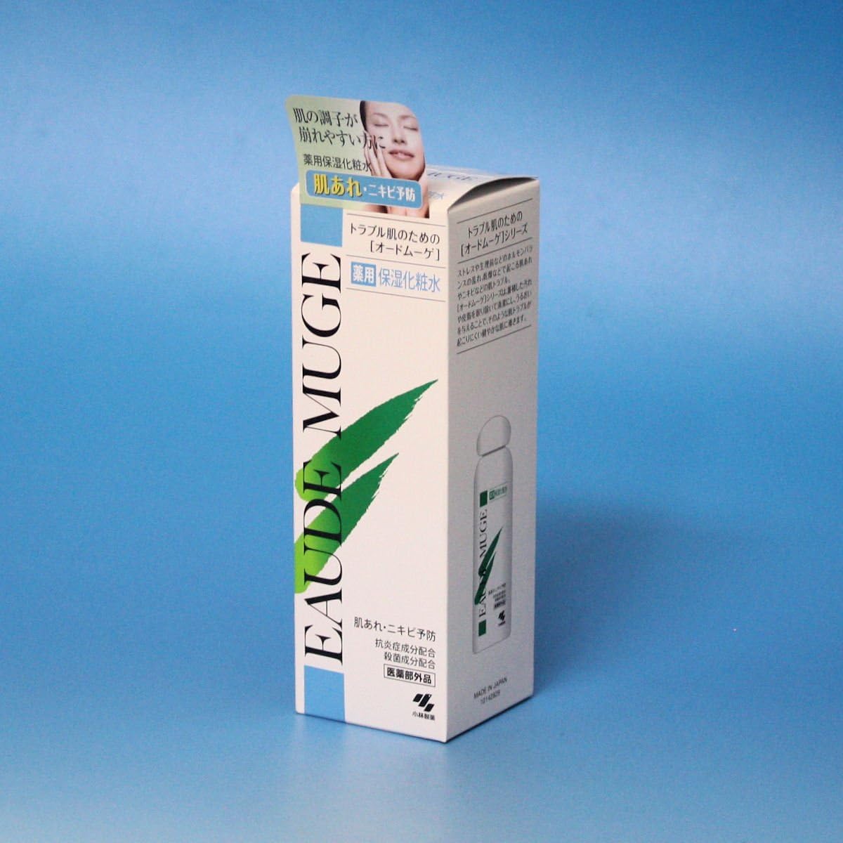Kobayashi EAUDE MUGE MOISTURE SKIN LOTION 200ml