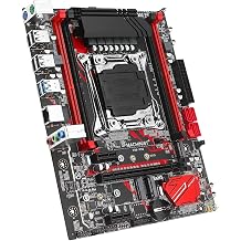Machinista X99 Lga2011-3 Motherboard with Dual Slot Support M.2 Nvme 4 Channel Ddr4Ecc Ram Xeon E5 V3 V4 X99-RS9 Intel CoreI7 or XeonE5 V3 & V4 Series
