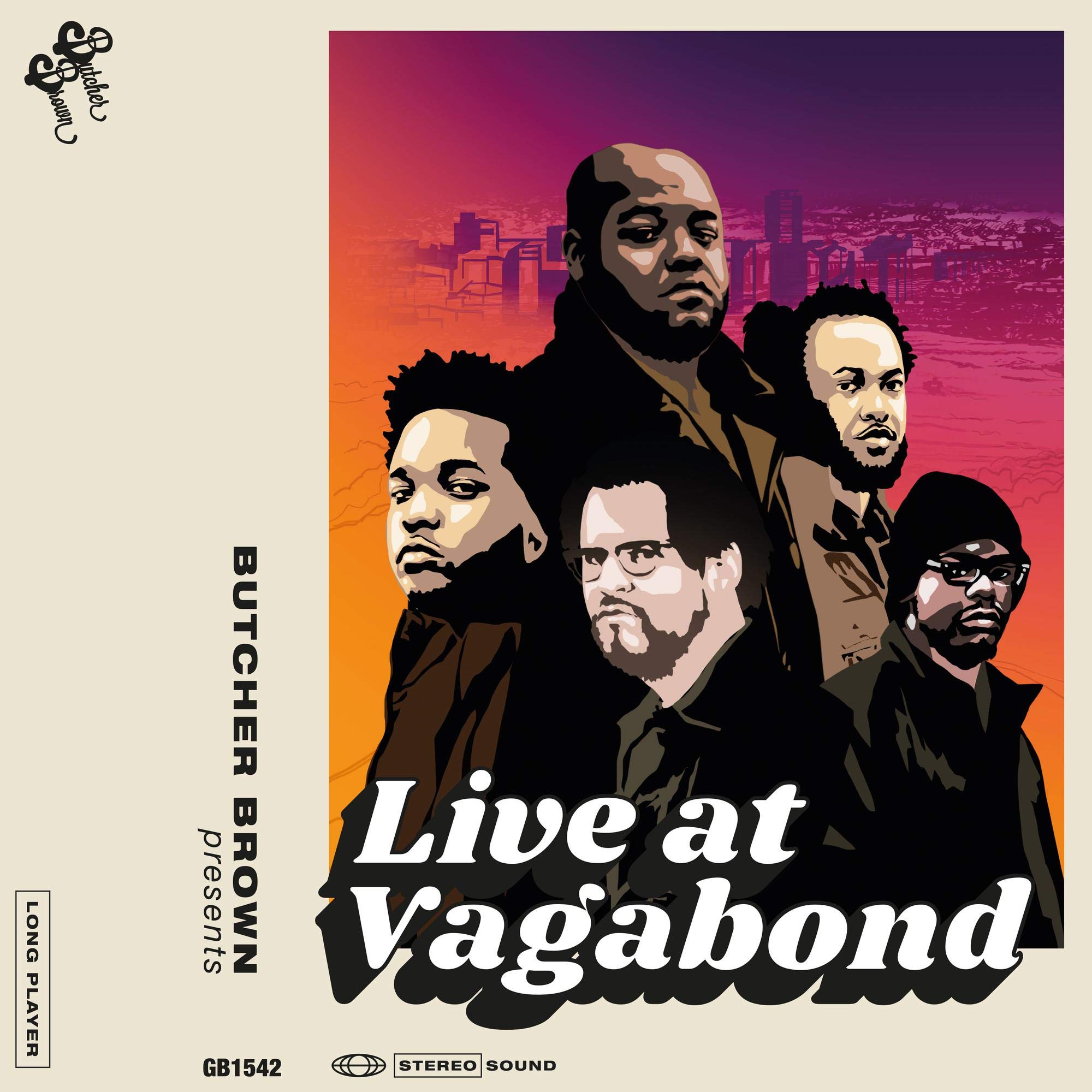 Live At Vagabond (LP) [VINYL]