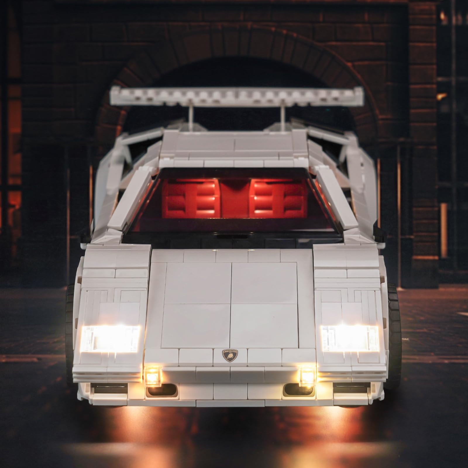 Amazon.com: BrickBling LED Light Compatible with Lego Lamborghini