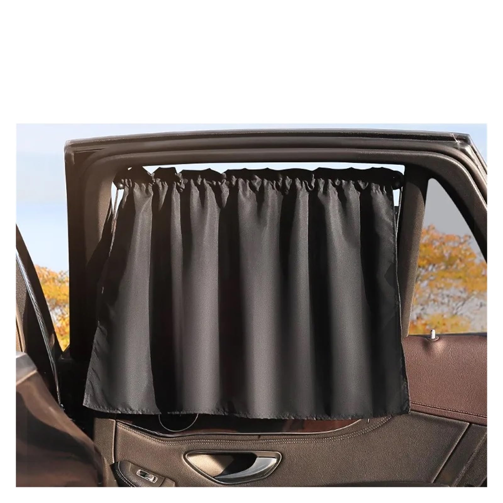 Coche Parasol Lateral Protección Universal sombrilla Ventana