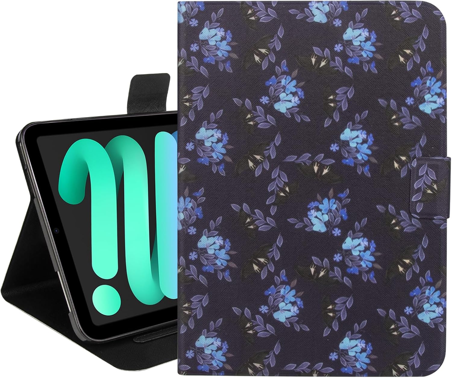 02_Blue Flowers