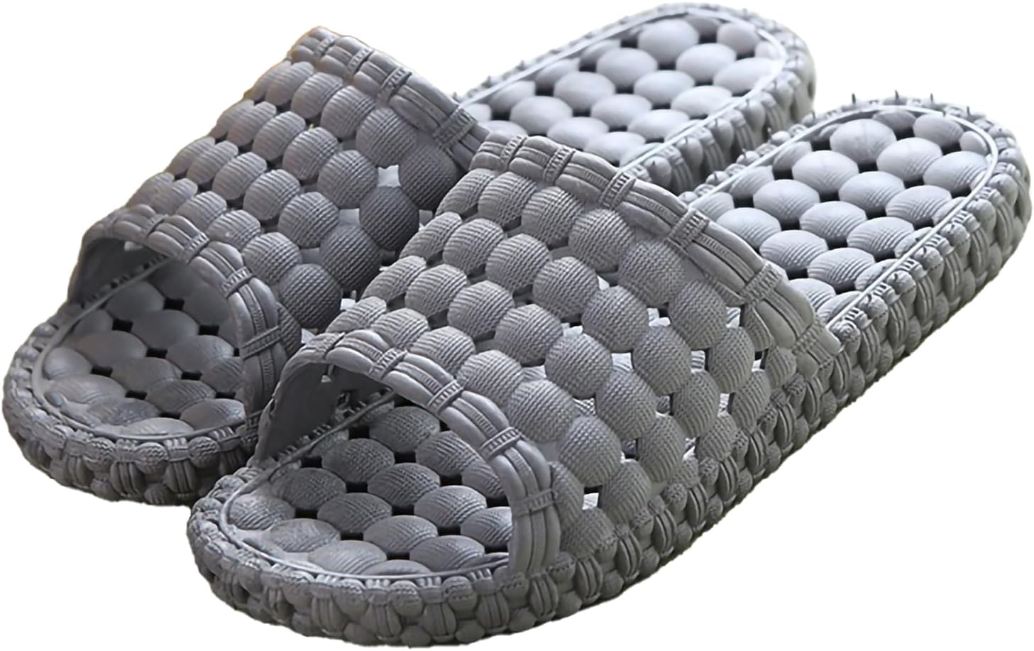 Quick-Dry Shower Sandals - Non-Slip Comfort