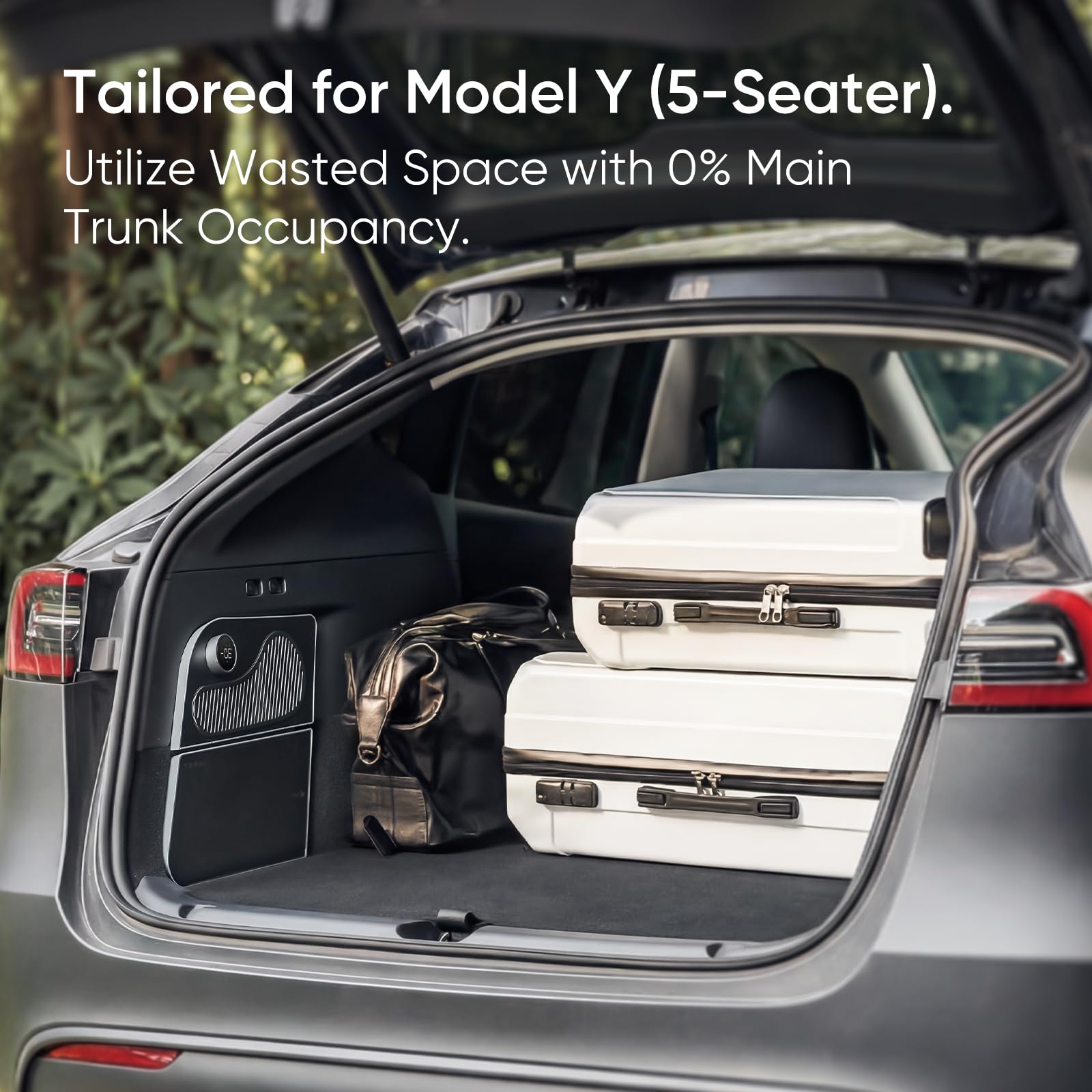 Amazon.co.jp: Tesla Model Y カー冷蔵庫 2020-2024 (5人掛けのみ