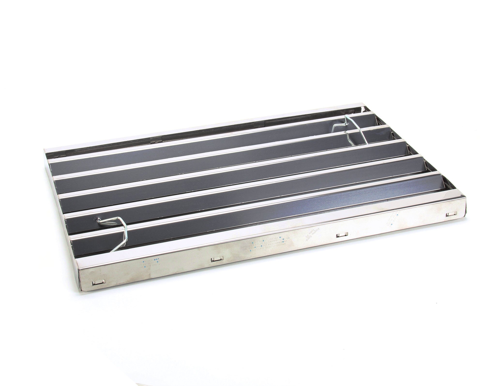Filtros para capó tipo 3 de 25 x 16 Component Hardware extractor cocina 2