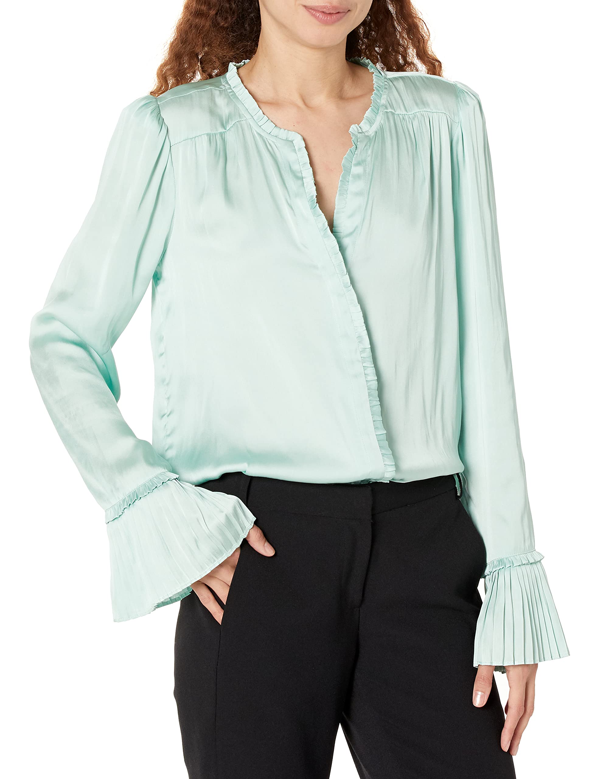 PAIGE Women's Palma Blouse