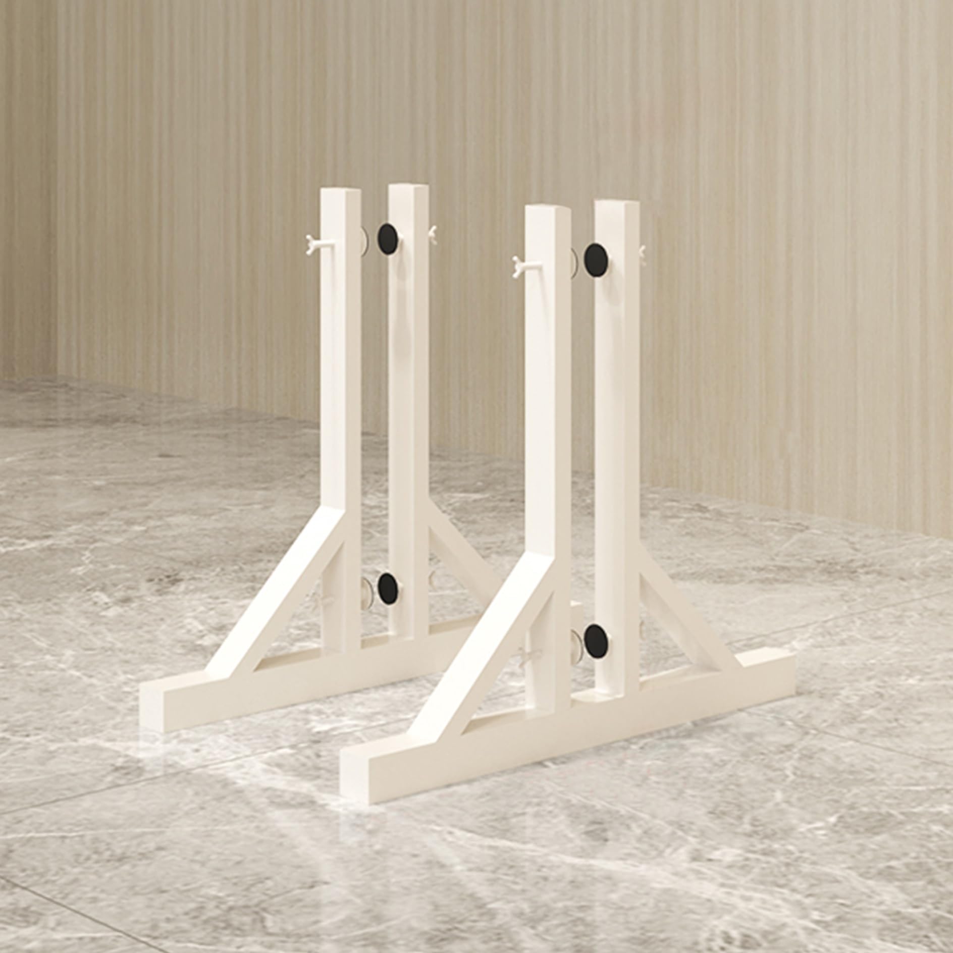 Soporte de exhibición de metal para salas de exposiciones y comerciales, tablero publicitario de pie, soporte portátil para carteles, estante de almacenamiento de platos resistente, solución de