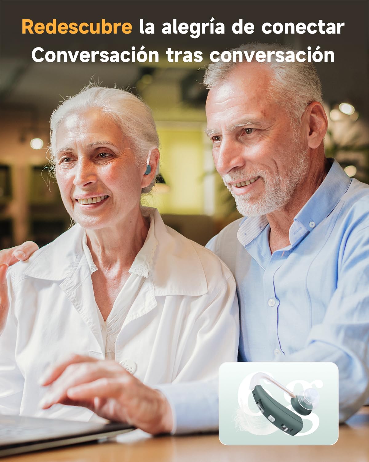 Dispositivo Britzgo, diseño de modo dual, ofrece 40 horas de sonido nítido y cristalino, adecuado para diversas situaciones cotidianas