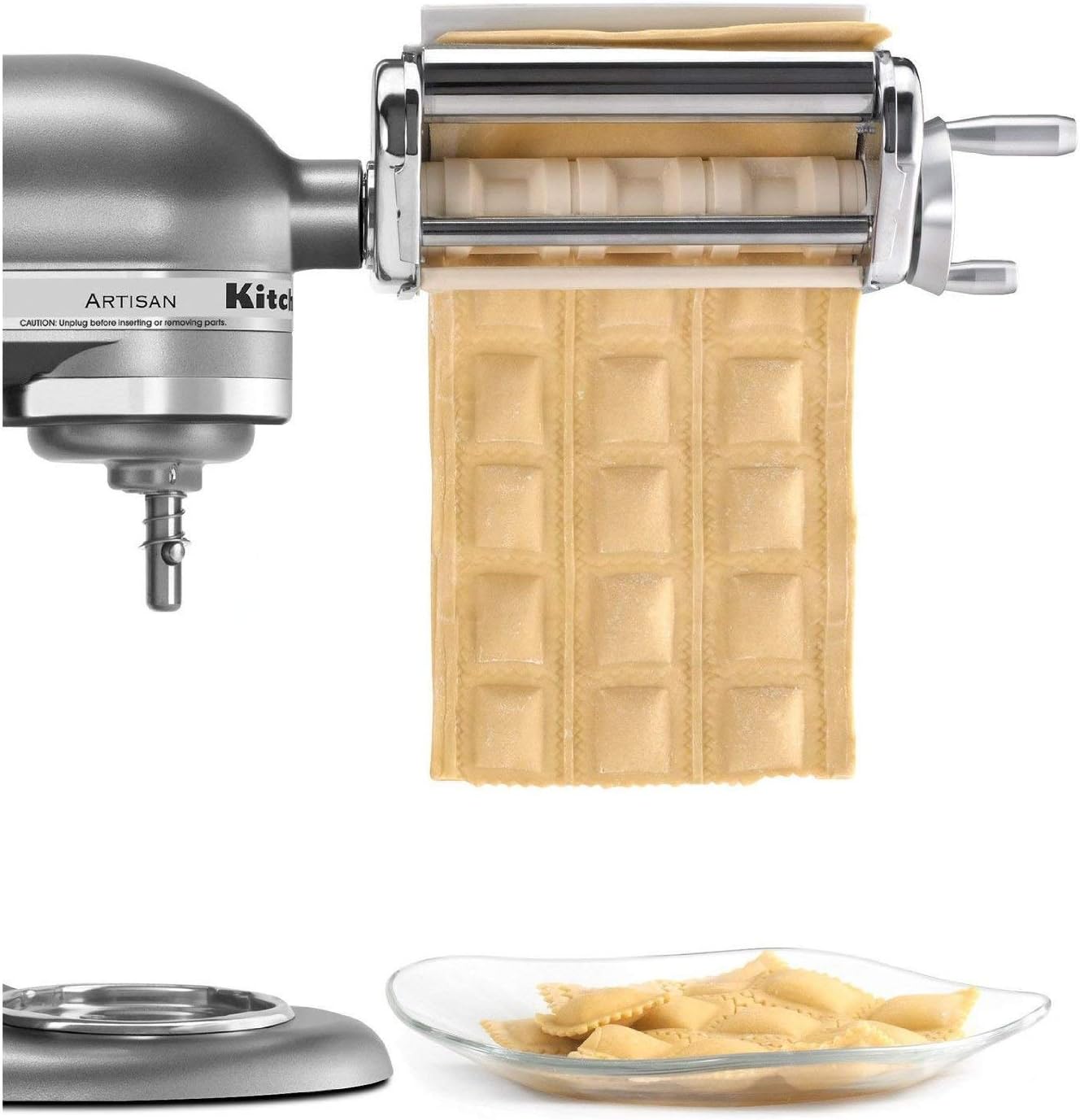 Ravioli Maker Attachment for KitchenAid