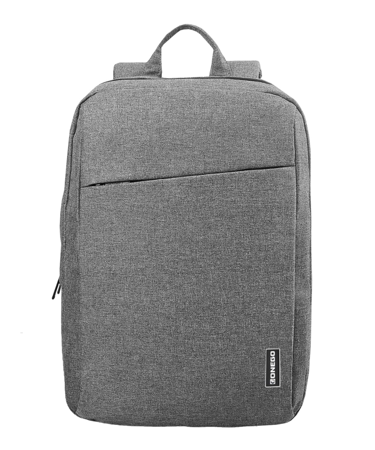 Versatile 22 Liter Laptop Backpack Suitable For College, Office, Travel, And Outdoor Adventures (Grey)