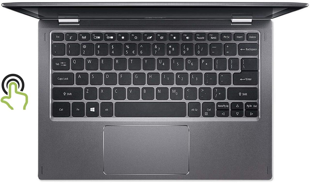 Exсluѕіvе Dіѕсоunt 🔥 Acer High Performance Spin 11.6in FHD IPS 1920 x 1080 Multi-Touch Laptop, Intel Pentium N4200 Quad-core Up to 2.5GHz, 4GB RAM, 64GB SSD, 802.11ac WiFi, Bluetooth, HDMI, Win 10 (Renewed) Flаѕh Sаlе Acer High Performance Spin 11.6in FHD IPS 1920 x 1080 Multi-Touch Laptop, Intel Pentium N4200 Quad-core Up to 2.5GHz, 4GB RAM, 64GB SSD, 802.11ac WiFi, Bluetooth, HDMI, Win 10 (Renewed)