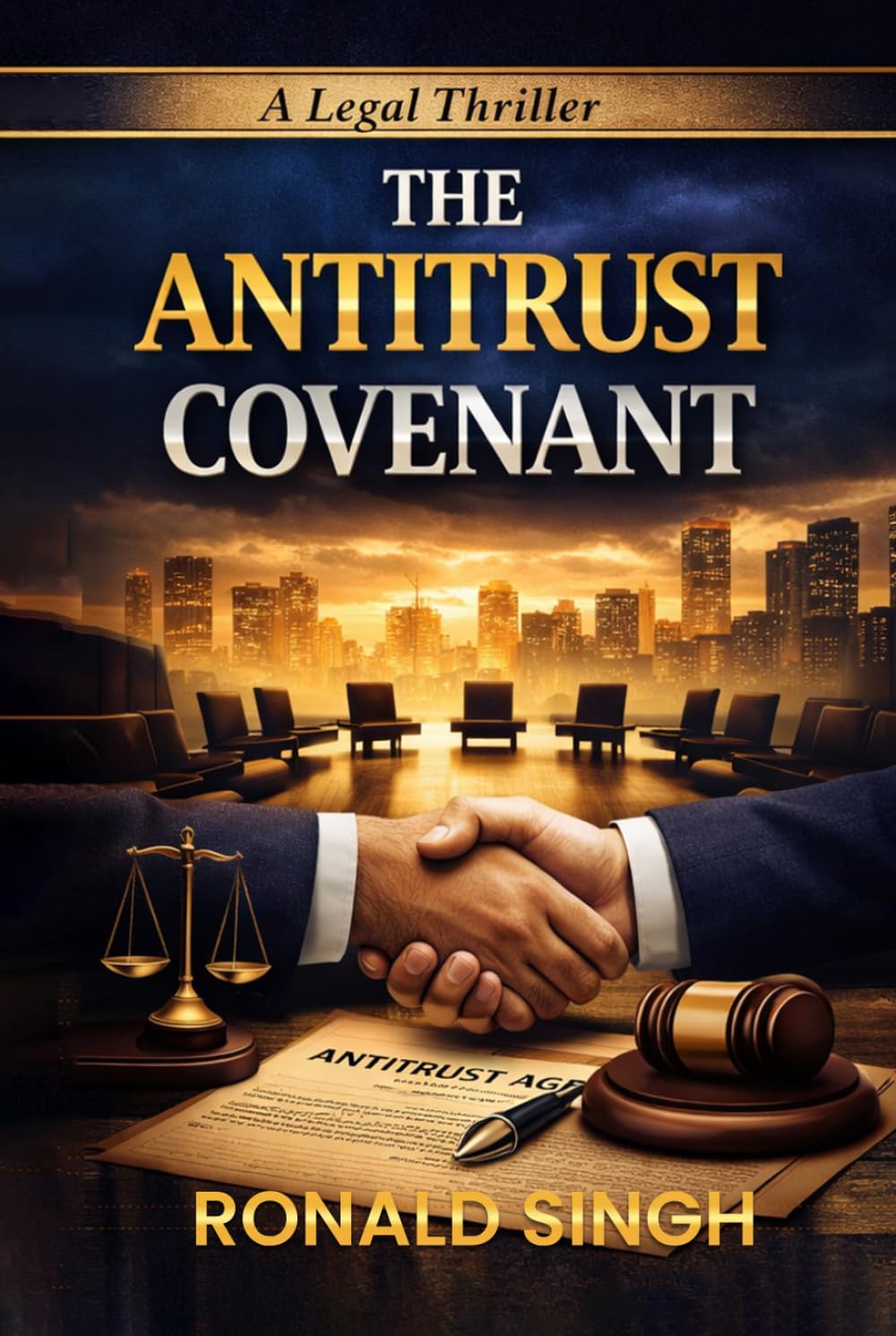 THE ANTITRUST COVENANT