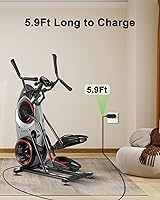 Vista 4 de WUKUR Cable de alimentación de 9V 2A compatible con Bowflex Max Trainer M5 M3 M7 M8 HVT Cinta de correr para ejercicio