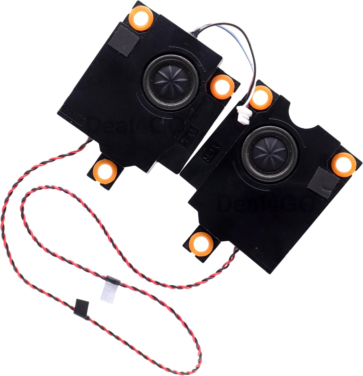Deal4GO Internal Speaker Assembly 04072-04040000 Replacement for ASUS G513 G713 G513IE-PH74 G513RC-IS74 G713RC-RS73