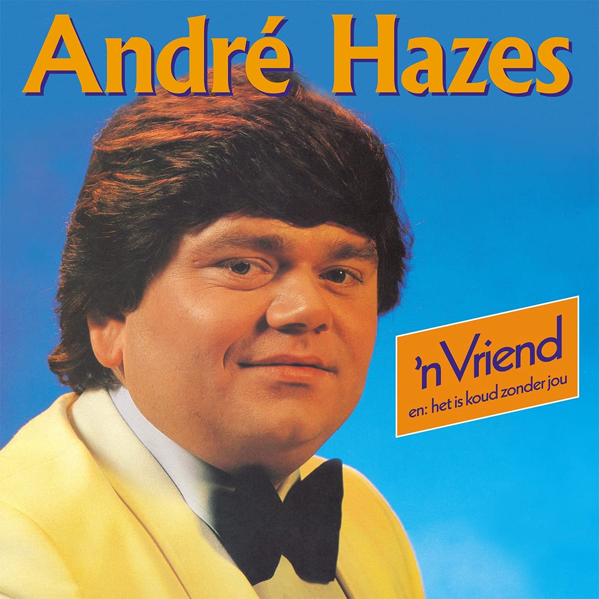 N Vriend [180 gm LP Coloured Vinyl] [VINYL]