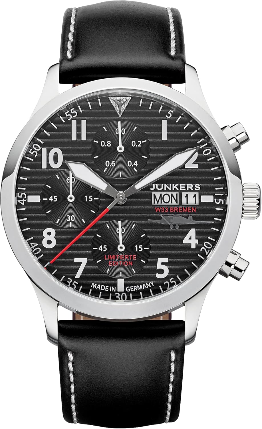Junkers Sondereditionen W33 Limitierte Sonderedition 9.14.02.02.M
