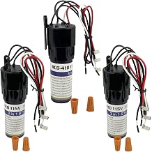 RCO410 3-in-1 Hard Start Kit for Refrigerators, 115V, Pack 3 | 115V compressor hard start kit for 1/4-1/3 HP refrigerators and freezers; replaces TJ90RCO410, AP4503017.