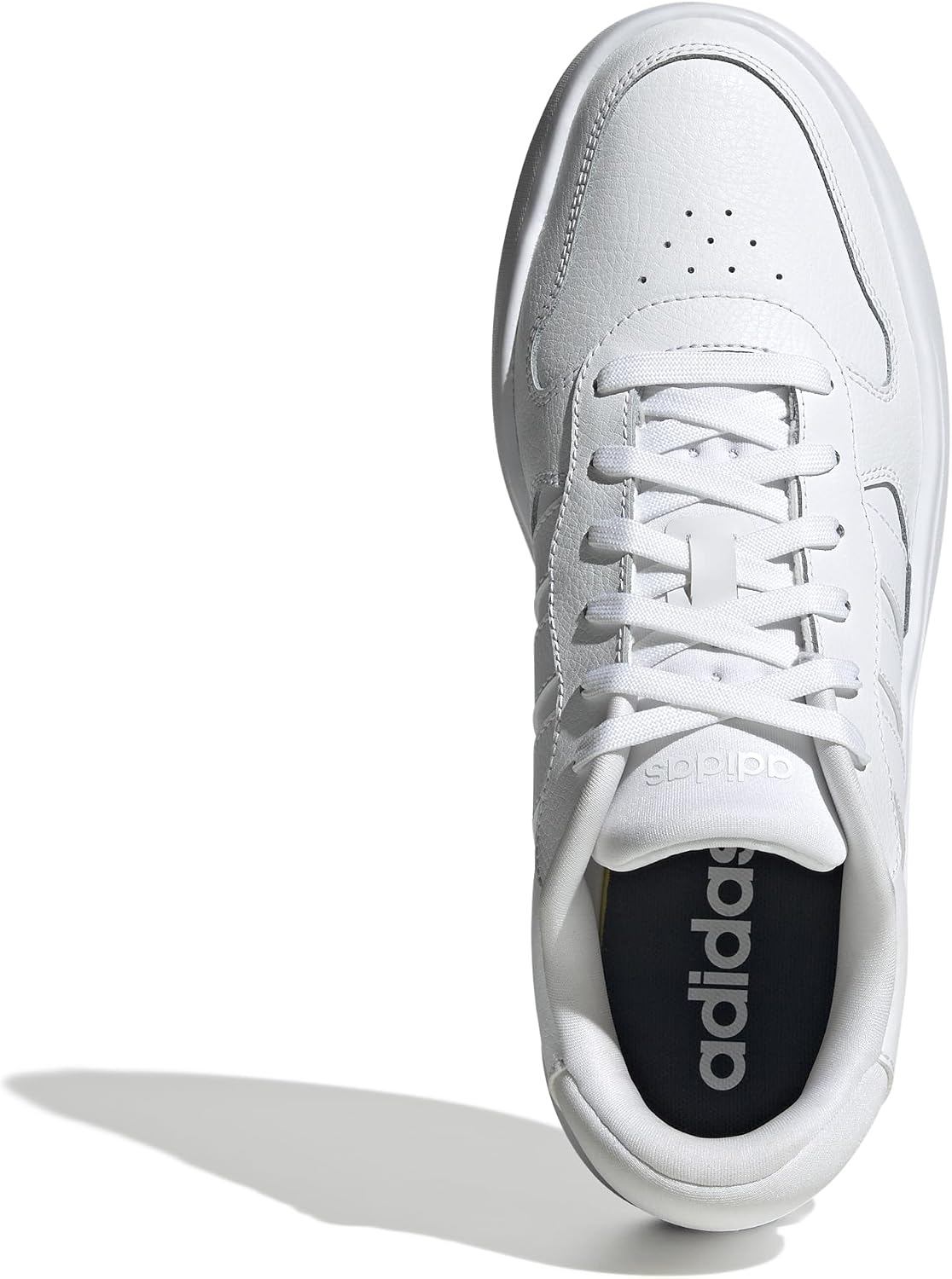 adidas (Адидас) мужская легкая куртка NKC29, кроссовки 26,0 см, Обувь белая /Кроссовки Белые/Обувь Белая (JI2166), фото 7