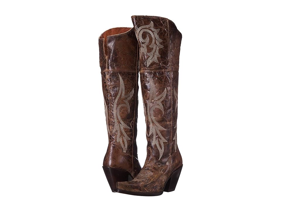 Dan Post Jilted Cowboy In Brown