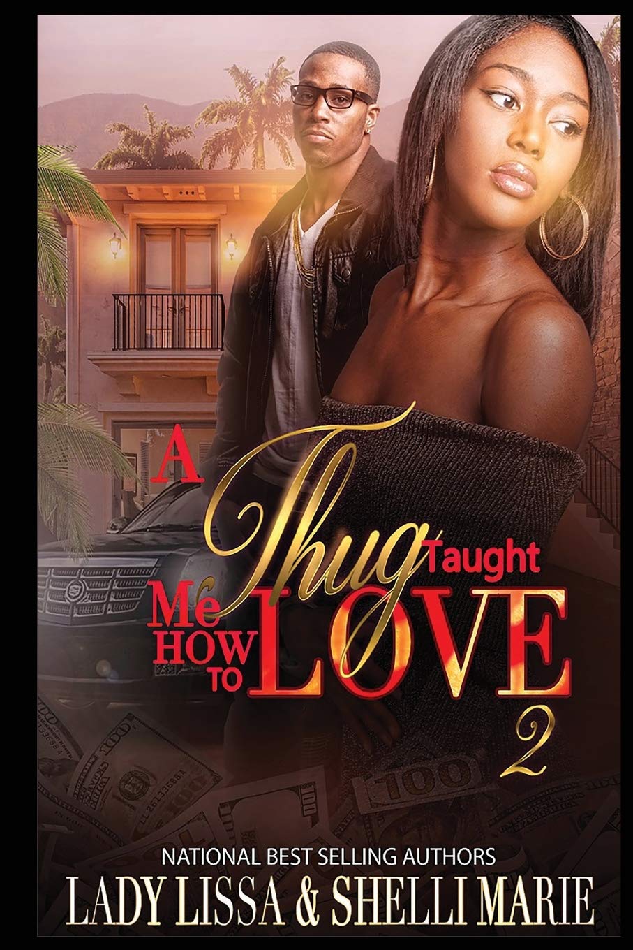 A Thug Taught Me How to Love 2 book cover