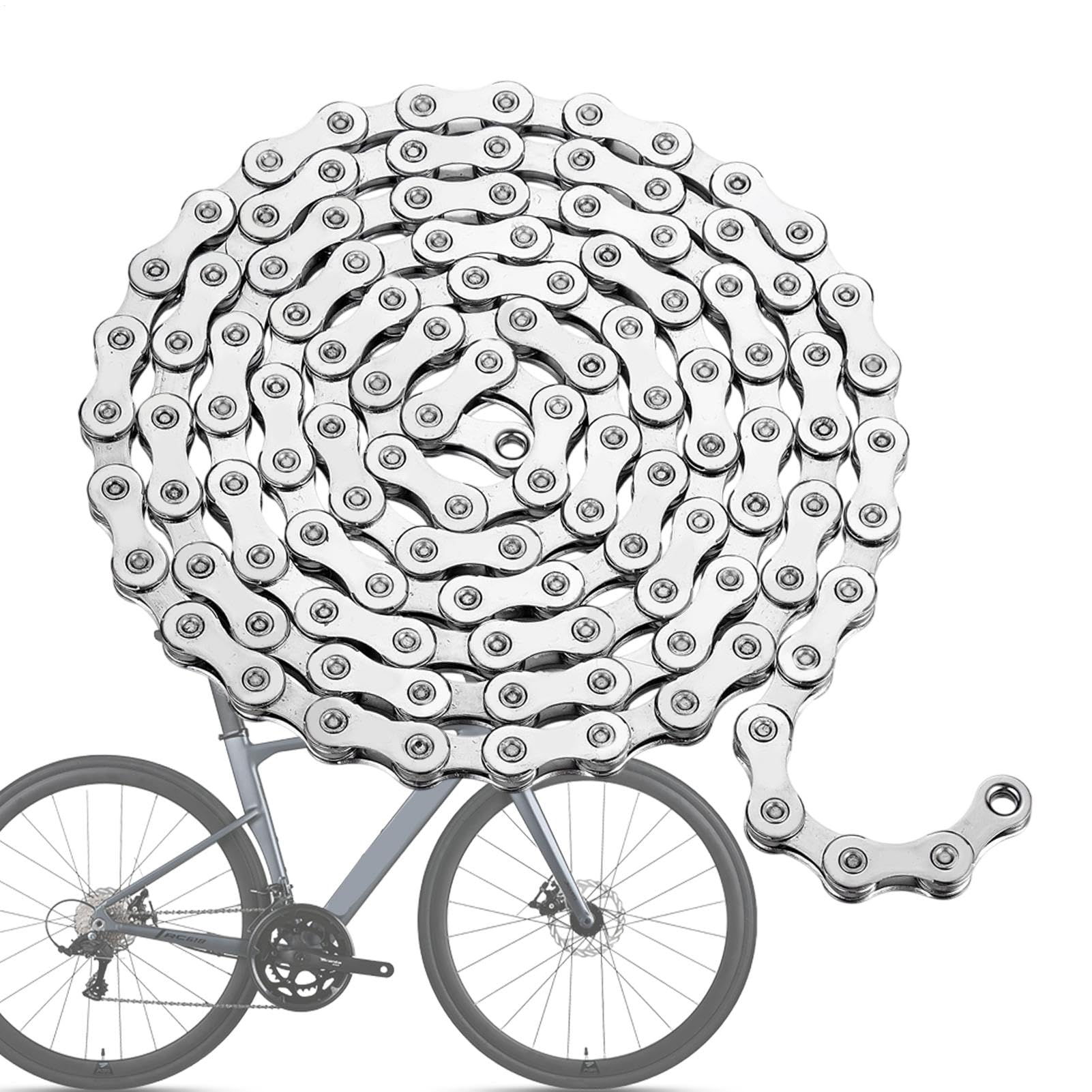 Amazon.co.jp: バイク用チェーン、 VXM マウンテンバイク自転車 