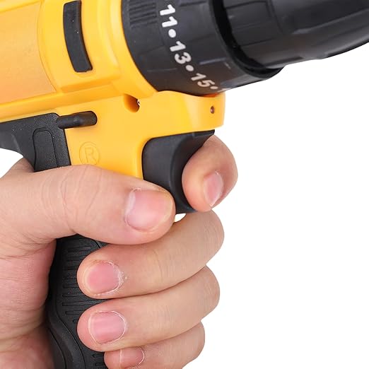 Taladro Atornillador de Impacto Inalámbrico Matybobe 21V 35Nm miniatura 7
