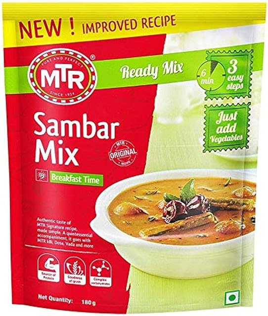 MTR Sambar Mix, 200 g