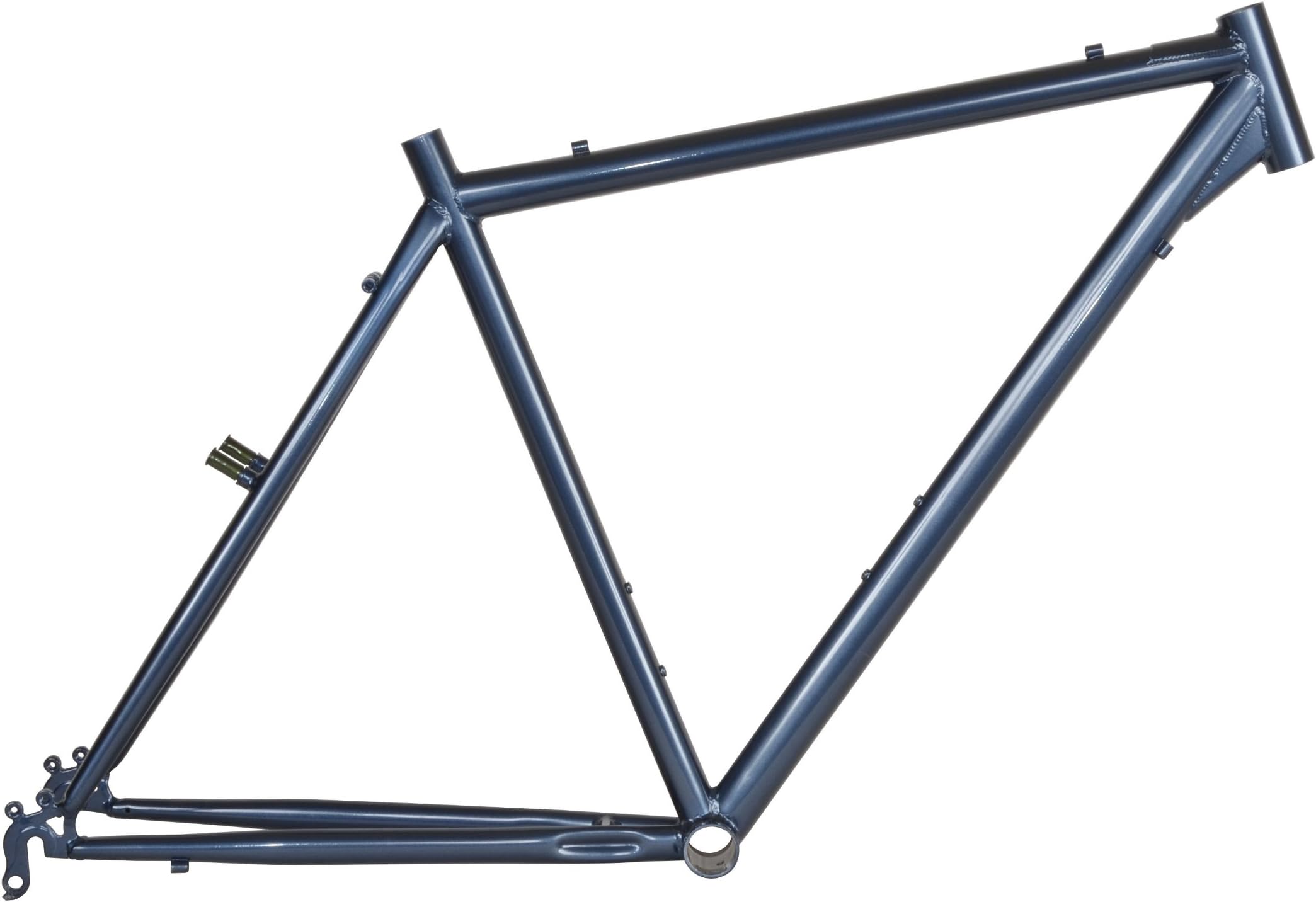 Cro-mo Touring Frame