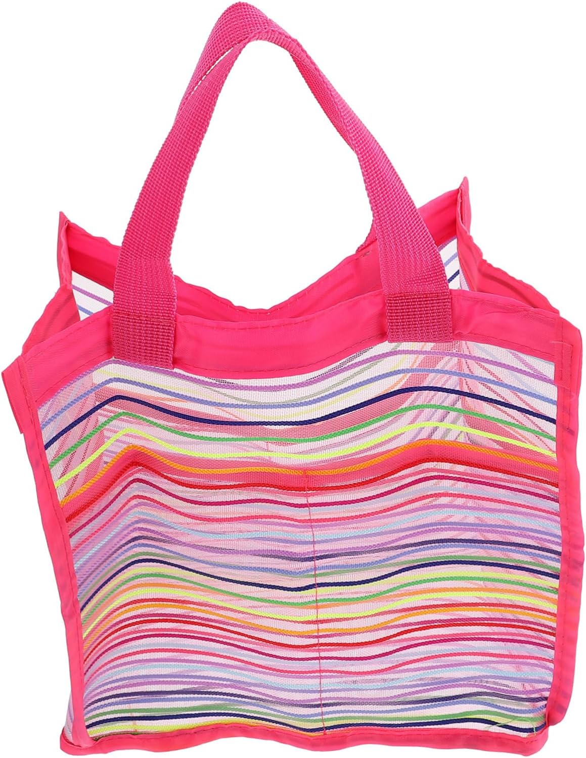 Capacity Bag Cloth and Mesh Large Oxford Storage Boys Girls Beach Travel