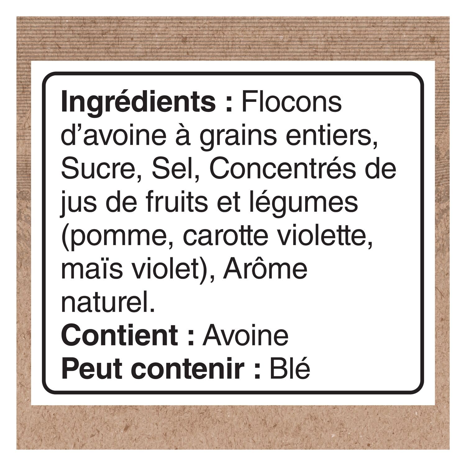 Quaker Instant Oats – Flocons d'avoine à l'érable et à la cassonade, 8 carats, 344 g (importé du Canada)