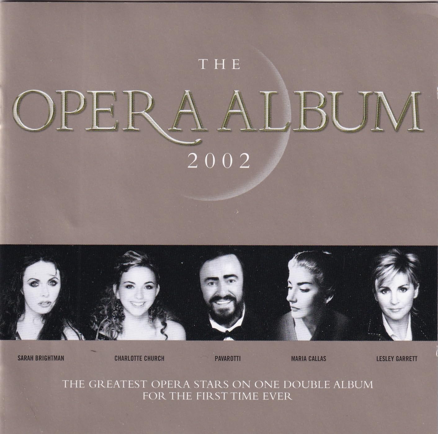Various Opera Album 2002 Music