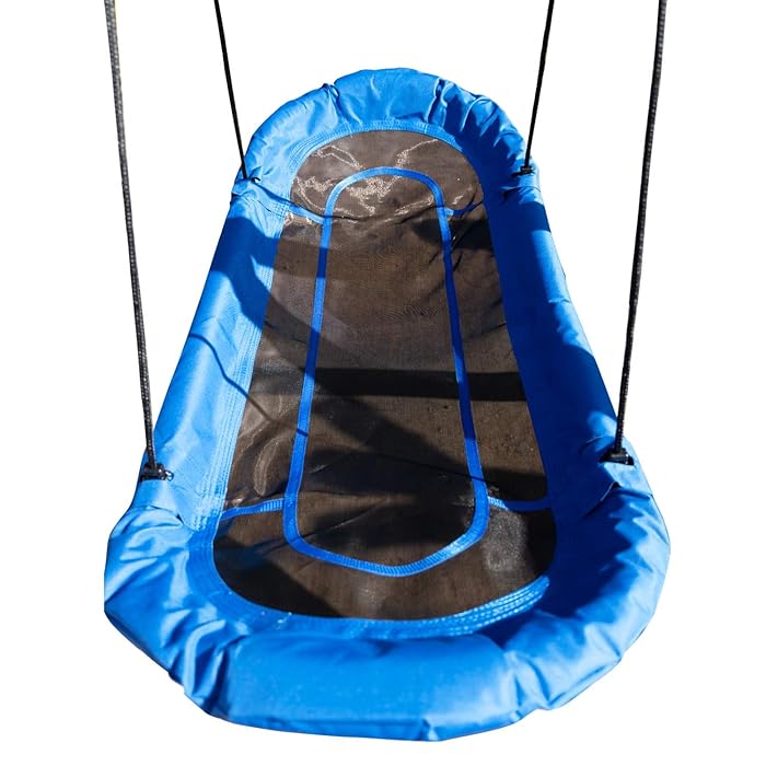 Buy HI SUYI Platform Boat Swing 66 inchHanging Hammock Lounger Swing