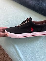 polo ralph lauren men's vito fashion sneaker