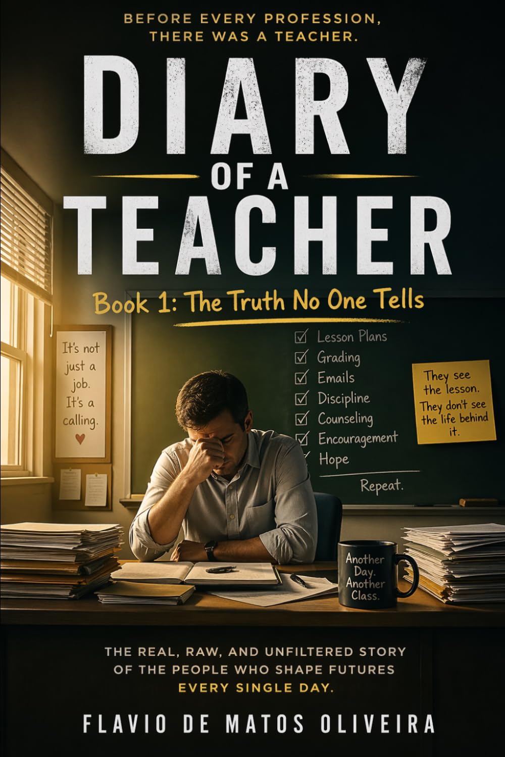 Diary of a Teacher: Book 1: The Truth No One Tells
