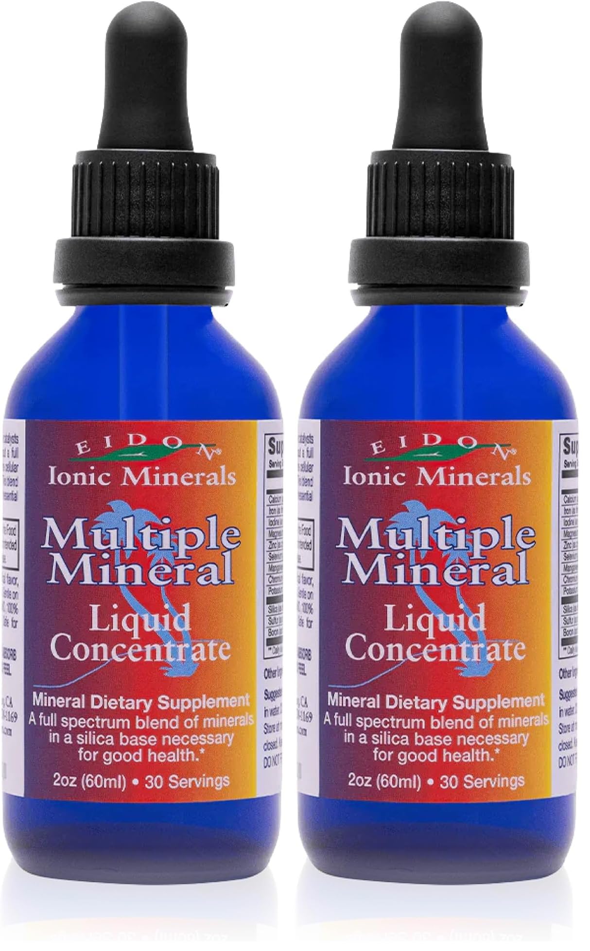 Eidon Ionic Minerals - Multiple Minerals Supplement, for Men & Women- 18 oz — Amazon image 12