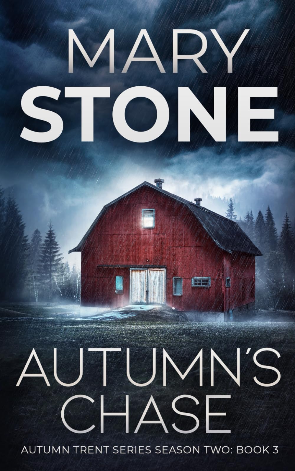 Autumn's Chase (Autumn Trent Series Season Two)