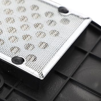 Motorcycle Air Filter, Washable Air Filter for SYM HD300 i 2018-2021, Citycom 300 i 2008-2014, Citycom 300 i 2008-2014, Cyticom-300i CBS 2010-2015