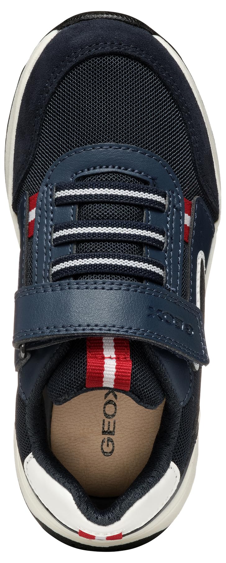 Geox Jungen J Briezee Boy A Sneaker