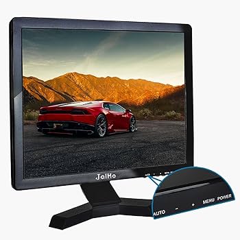 Amazon.co.jp: 17インチ モニター PCディスプレイ HDMI液晶