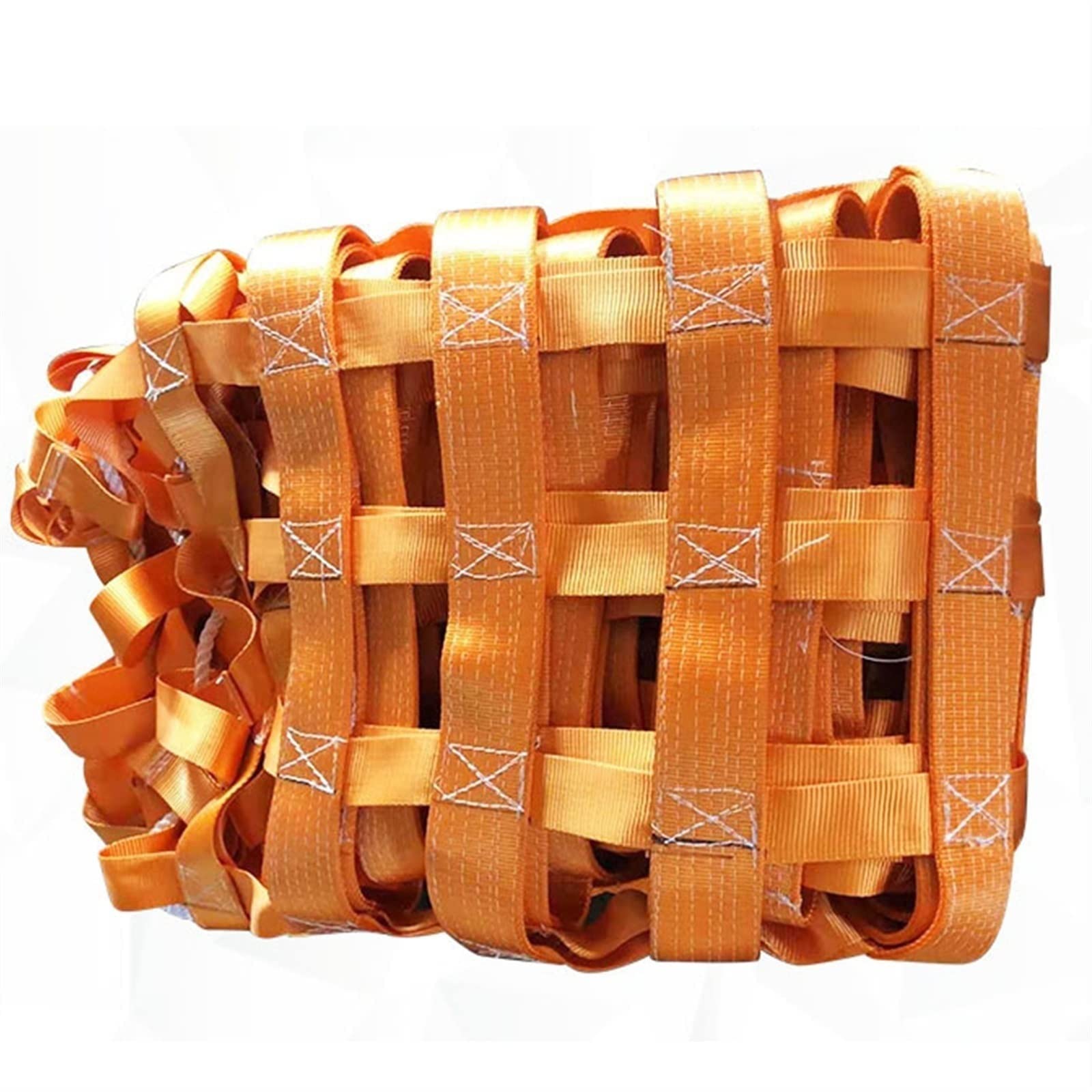 de elevación de Carga de poliéster: de Eslinga versátil for Uso Industrial y doméstico for elevación y manipulación de Carga seguras(1.5x1.5M/Mesh 10cm/Load 300kg)