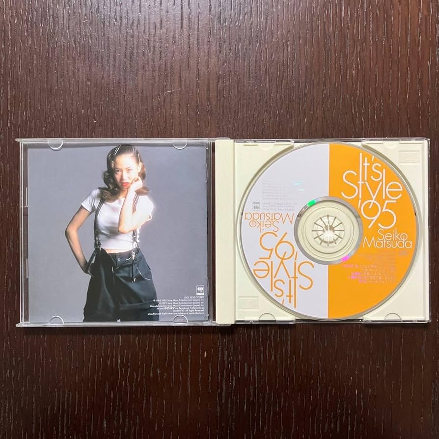 松田聖子コレクション出品中です it's style 95 松田聖子コレクション出品中です it's style 95 - メルカリ