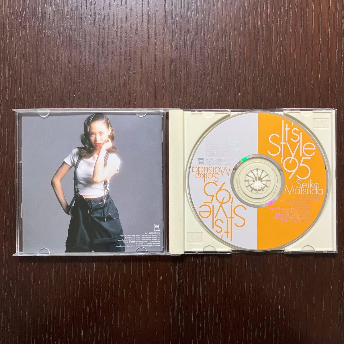 松田聖子コレクション出品中です it's style 95 81hjzp0O8+L._UF350,350_QL80_.jpg